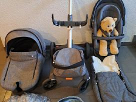 Stokke Xplory vežimėlis