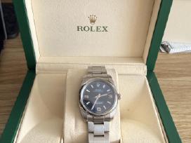 Rolex oyster perpetual laikrodis