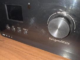 Internetinis radijo imtuvas kruger&matz Fm & Dab+