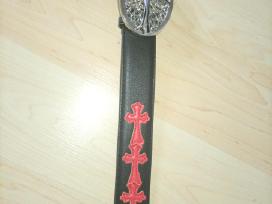 Chrome Hearts Belt