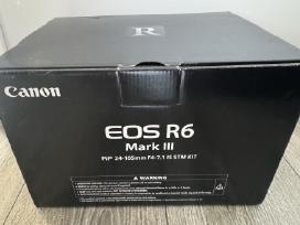 Canon EOS R6 Mark III + 24-105mm