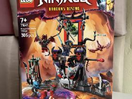 Lego Ninjago 71841 Dragonian Storm Village