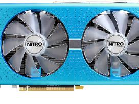 Nvidia Rx580 8 GB Sapphire