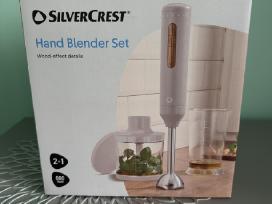 Silvercrest rankinis trintuvas(2 in 1)hand blender