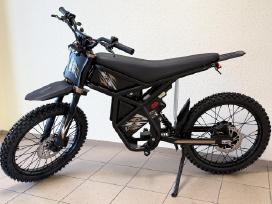 Gt73 Pro Riding Times elektrinis dviratis 75 km/h