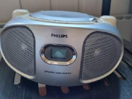 Philips grotuvas-radija