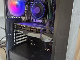 Naujas Intel i5-12400 su Rtx 3070