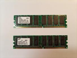 Operatyvioji atmintis (RAM) Samsung Ddr1 256 MB