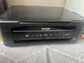 Epson L386 spausdintuvas WiFi
