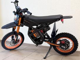 Gt54 Riding Times elektrinis dviratis 1000w
