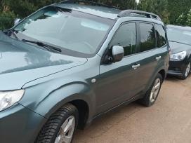 Outback 3.0 Tribeca 3.6 Forester 2.5 Turbo