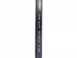 Tiffen 67mm black pro-mist 1/8 filtras