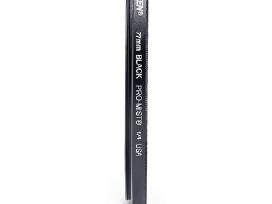 Tiffen 77mm black pro-mist 1/4 filtras