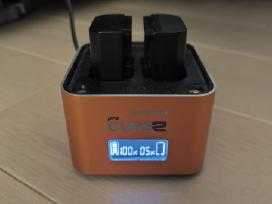 Hahnel Procube 2 pakrovėjas Sony