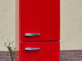 Smeg Fab32rrn1 ,sodriai raudonas+ garantija