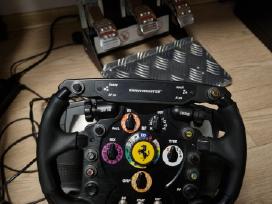 Thrustmaster T500rs žaidimų vairas (3 vairai)