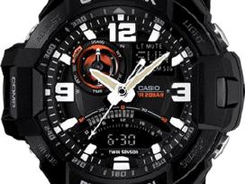 Puikios bukles G-shock Ga-1000 Aviation Watch