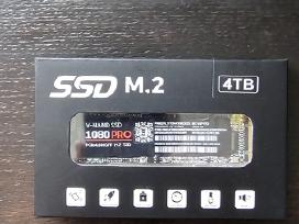 1080 Pro SSD 4 TB ! M.2 !