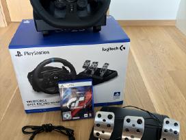 Logitech g923