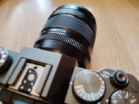 Fujifilm X-t50 su/be Xf 16-50 ir Viltrox 75 F1.2