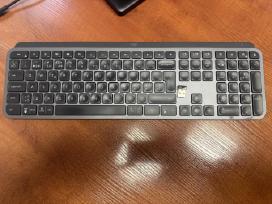 Logitech Mx Keys klaviatūra
