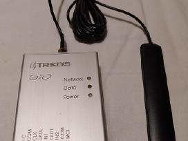 Gsm modulis Trikdis G10