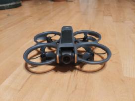 Dji Avata 2 dronas, baterija, krepšys, priedai