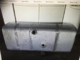 Vilkiko Aliuminis kuro bakas 600 l