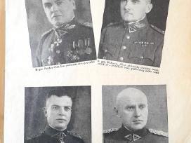 Žurnalas "Karys" 1938m.