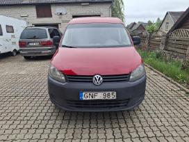 Parduodu VW Caddy