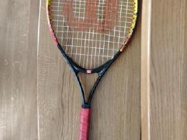 Vaikiška teniso raketė Wilson Volt23 Oversize