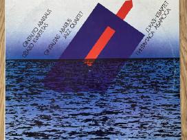 Jazz vinilinės plokštelės/atnaujinta-papildyta/
