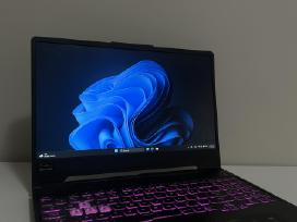 Asus Tuf Gaming F15 Laptopas