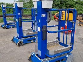 Stiebinis keltuvas Power Tower Pecolift