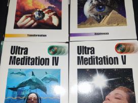 Muzika meditacijai, masažui, jogai. Originalūs CD
