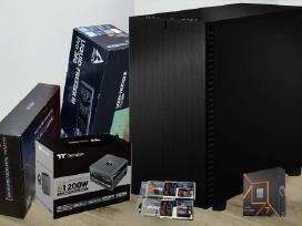 Ryzen 7700, 64gb Ddr5, Ausus Pro art x670, 1200w