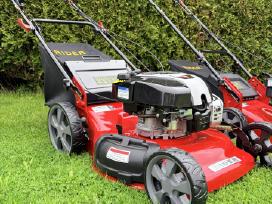 Benzininės savaeigės vejapjovės su Briggs&stratton