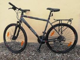 28" hibridas L, su Shimano, disk.hidr. Tektro stbd