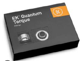 Aušinimo fittingai Ek Water Blocks Hdc 16