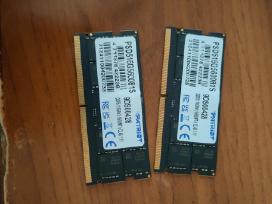 2 - Patriot Ddr5 Sodimm 16gb modules (5600 Mt/s).