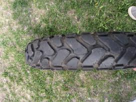 Mitas E-07+ Galinės moto padangos 2vnt.