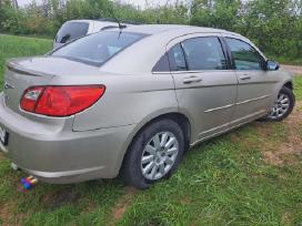 Parduodu kraisler sebring
