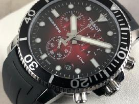 Naujas Tissot Seastar Chronografas 30 Atm