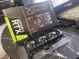 Nvidia Evga Rtx3070 Xc3 Ultra