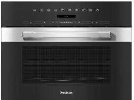 Miele mikrobangė M 7244 Edst/clst