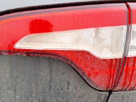 Kia Sorento bagažinės dangčio žibintas