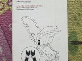 Adapteris bugaboo cameleon maxi-cosi kedutei