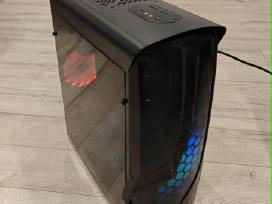 Kompiuteris i7-7700k, Gtx 1060 6gb, 16gb RAM