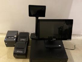 Pos kasos sistema