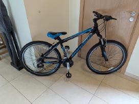Sportinis Aliuminis dv.8-16m.paaugliams su pavarom